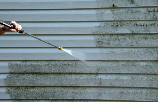 Garage Pressure Washing in Taylor, TX