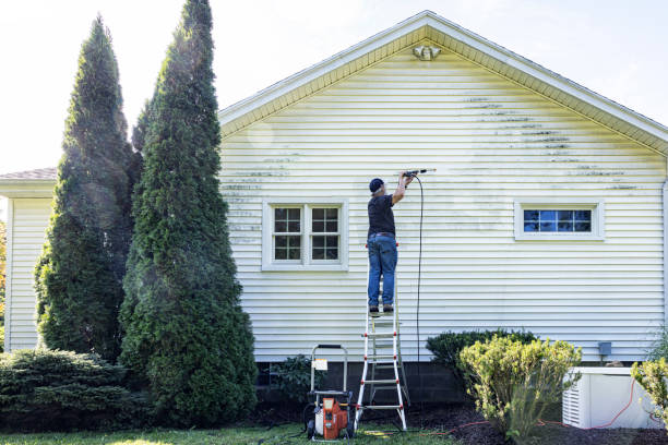 Why Choose Our Certified Pressure Washing Experts for Your Project Needs in Taylor, TX?